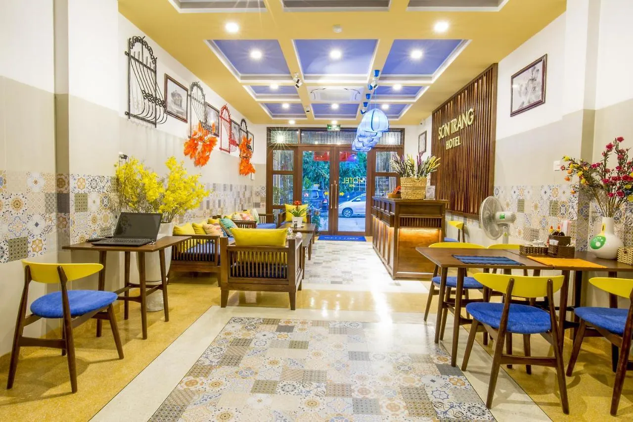 Son Trang Hotel Hoi An