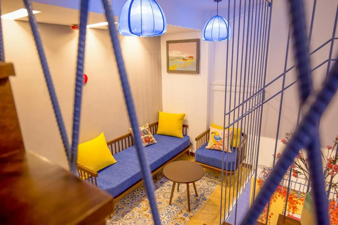 Son Trang Hotel Hoi An 3*,  Vietnam
