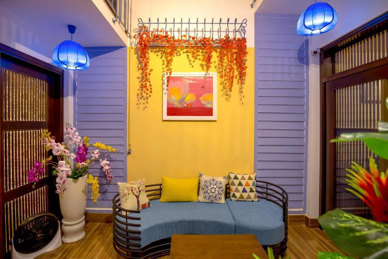 Son Trang Hotel Hội An